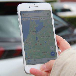 Afbeelding Gps-fout parkeerapp komt voor risico van parkeerder